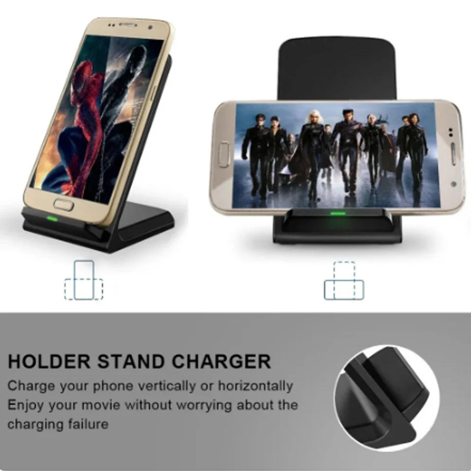 30 W rýchla bezdrôtová nabíjačka pre Sony Xperia 1 III III IV Xperia 5 IV Doogee S98 S95 S90 S90C S68 S88 S97