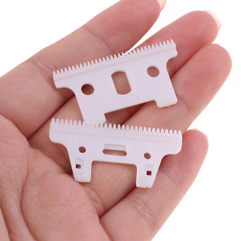 30 zubov zirkónia keramika Clipper Blade Cutter Chair Clipper Nástroje