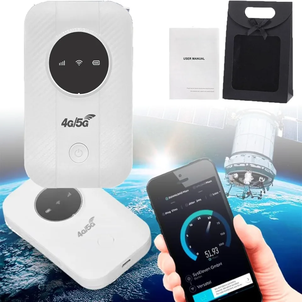 300 Mb/s Ultralink Pocket WiFi Pocket Internet Asian/European Version Neobmedzená satelitná internet prístupové body USB Powered