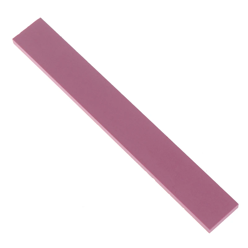 3000# Grit Nôž naostrenie ropného kameňa Whetstone Ruby Oil Stone 15*2 cm