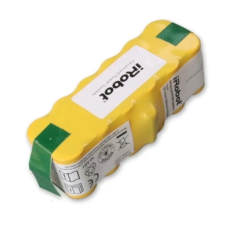 3000 mAh 14,4V Vákuová čistiaca batéria pre IROBOT ROOMBA 500 600 700 800 900 980 895 890 770 780 790 650 630 530 570 580 batérie