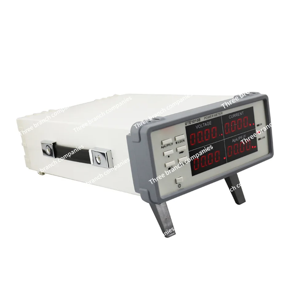 3000 W lavica True RMS napätie prúd digitálny výkonový merač energie Analyzátor UTE1010A UTE1003A