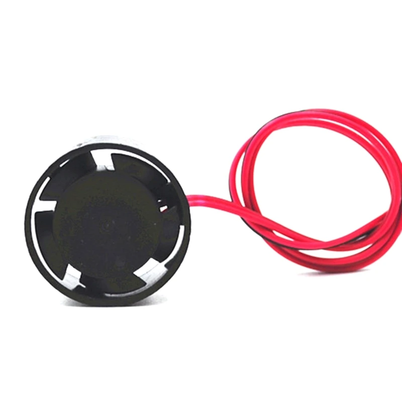 3010 Ventilátor pre ventilátor ventilátora pre ventilátor bez kefy 3010 chladiče pre nastavenia LED AUTOM Nízky hluk 4CFM Vzduchové objemy 27 cm/10,63 palca