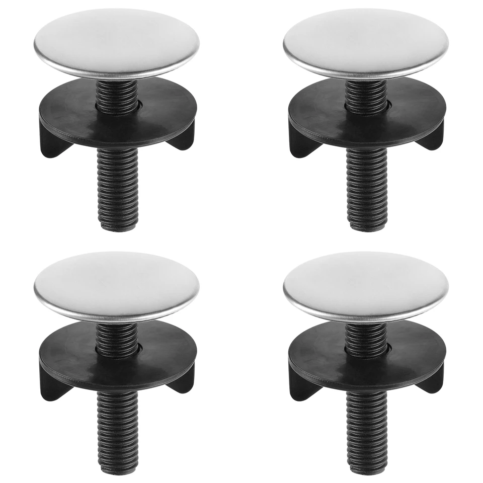 304 Nerezová oceľ kuchynský drezový kryt diery Faucet Tap Out Dister Cover Stopper Cover Blanking Metal zástrčka