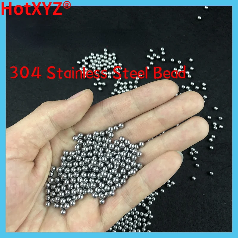304 SUS Precision Lose Solid Ball Solid Malé oceľové guľky guľôčkové guľky guľaté guľôčkové praky mrachy