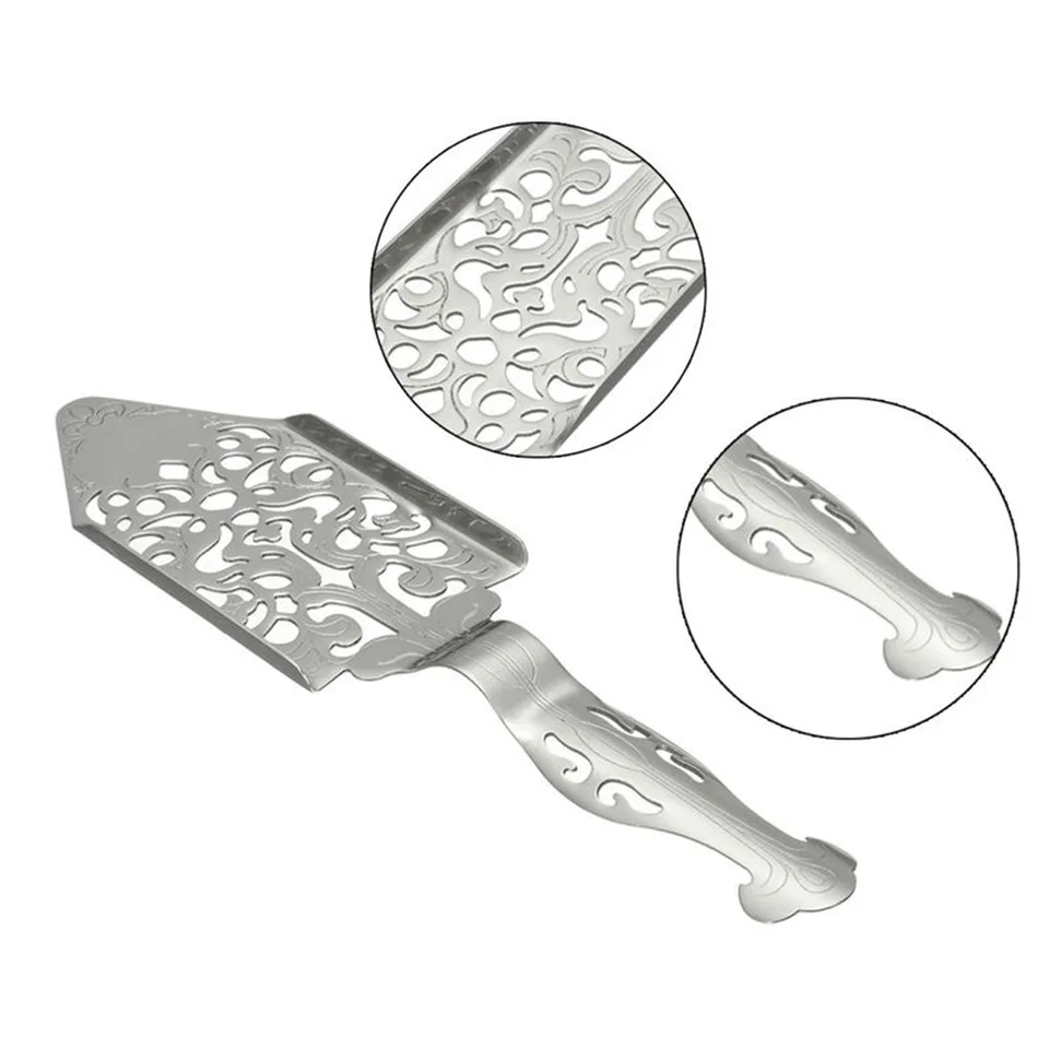 304 z nehrdzavejúcej ocele Absinthe Spoon Silvery Cocktail Bar Scoop Dutlowed Out Prenosná krásna vynikajúca pre absintské okuliare