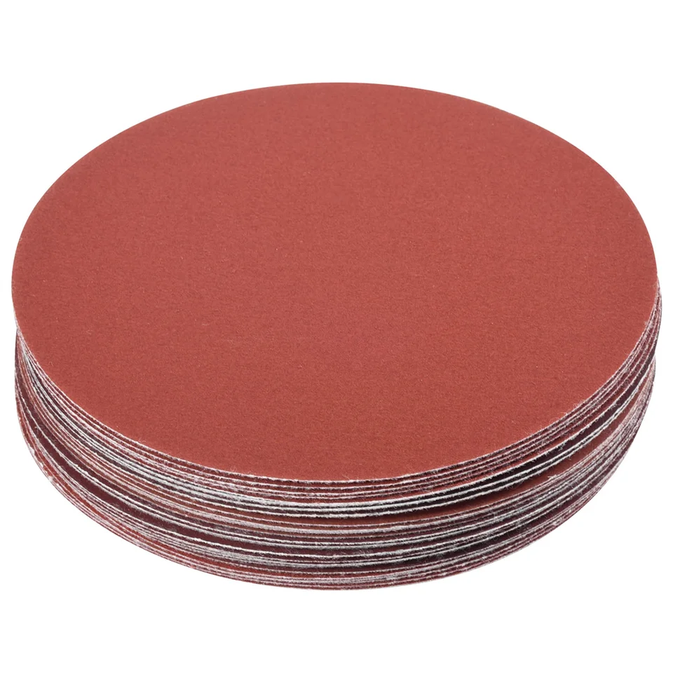 30ks 5 palcov 125 mm okrúhle brúsky pieskové listy Grit 320/600/800/1000/1500 Hook & Loop Banding Disk for Sander Grits
