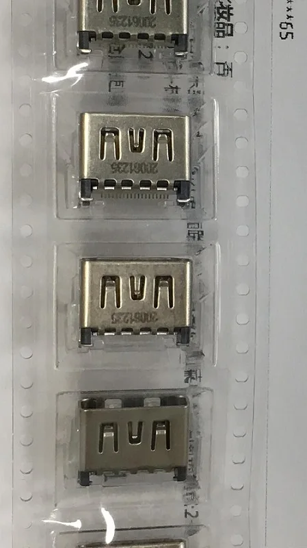 30ks/šarža pre konektor PS5 HDMI pre PlayStation 5 Console HDMI kompatibilná s výmenou portu soketu kompatibilného