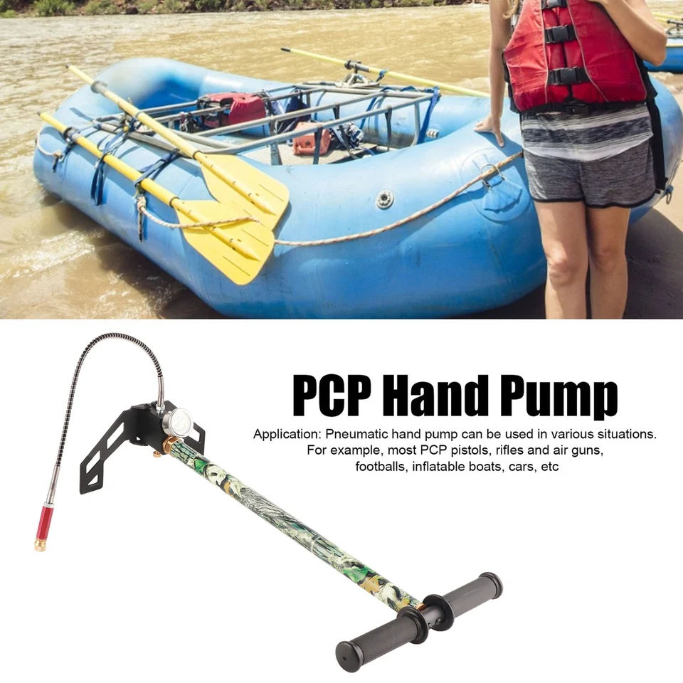 30MPA PCP ručné čerpadlo PCP ručné čerpadlo Maskávo