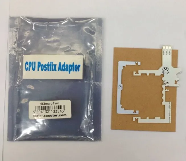 30pcs CPU Postfix Corona Adapter 1 V1 pre Xbox360 Slim