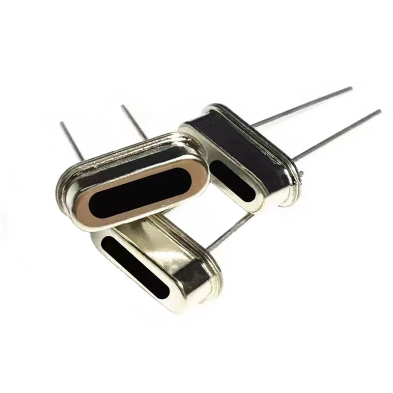 30pcs priame vkladanie 2-kolíkového pasívneho kryštálu 22,1184m 22,1184MHz HC-49S