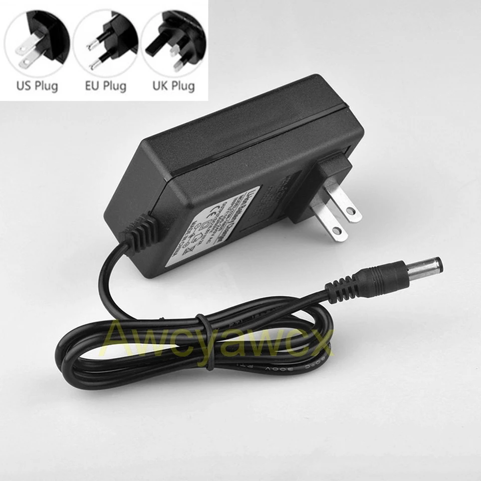 30V 500MA 0,5A Nabíjací adaptér vysávač pre Bosch Zooo Flexxo Serie 4 A030500 E300050 12006118 VCAS010V25 PRO 25.2V Dodávka