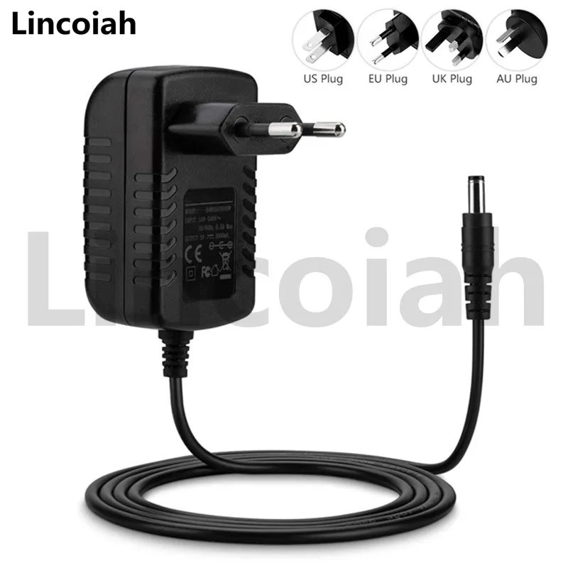 30V 500MA 1A AC/DC Adapter Charger pre BOSCH ATHLET Vávac