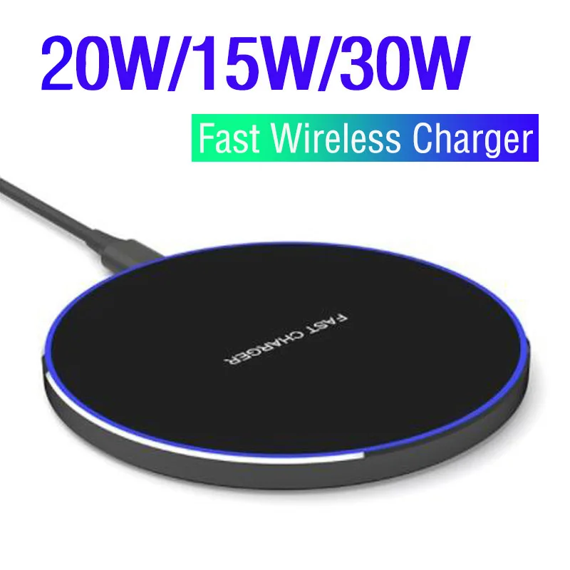 30W 20W Qi Wireless Charger Dock pre Google Pixel 7 Pro Wireless Indukcia Rýchle nabíjacie podložky pre Google Pixel 7 Porsche Desig