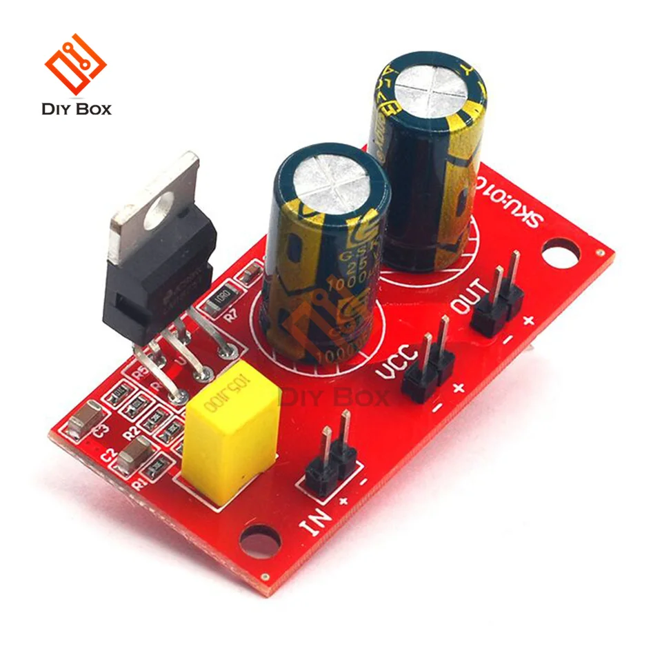 30W LM1875 Zosilňovače zvukového zosilňovača mono-kanálové zosilňovače AMP DC 12-32V