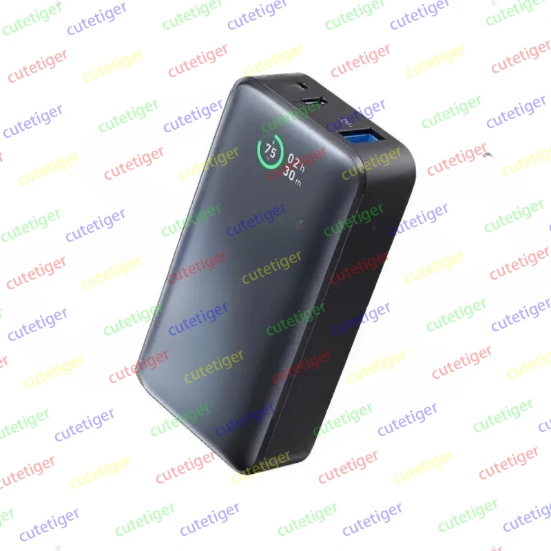 30W Ricarica Rapida Monitor Schermo 9800MAH na 12 13 14 15 Pro Max Plusandroid Anker 533 Power Bank