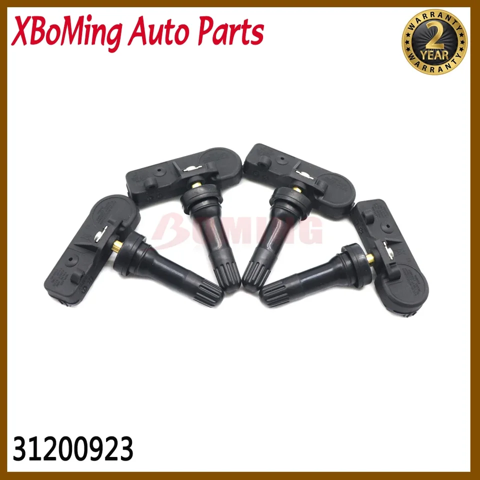 31200923 30748991 TPMS Senzor na monitorovanie tlaku pneumatík pre Volvo XC90 S60 S80 V70 XC70 1999-2012 315 MHz