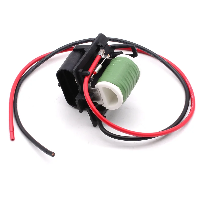 3134503121 Nový odpor ventilátora dúchadlového dúchadla pre dieselové vozidlo pre chevrolet cruze 2.0l Aveo T300