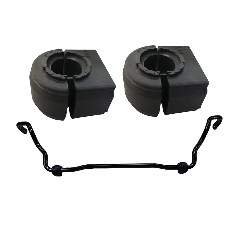 31356854141 2 ks predné stabilizátorové húpanie Bar Bushing pre BMW X5 F15 X6 F16 31356854141 2012-2019 27 mm