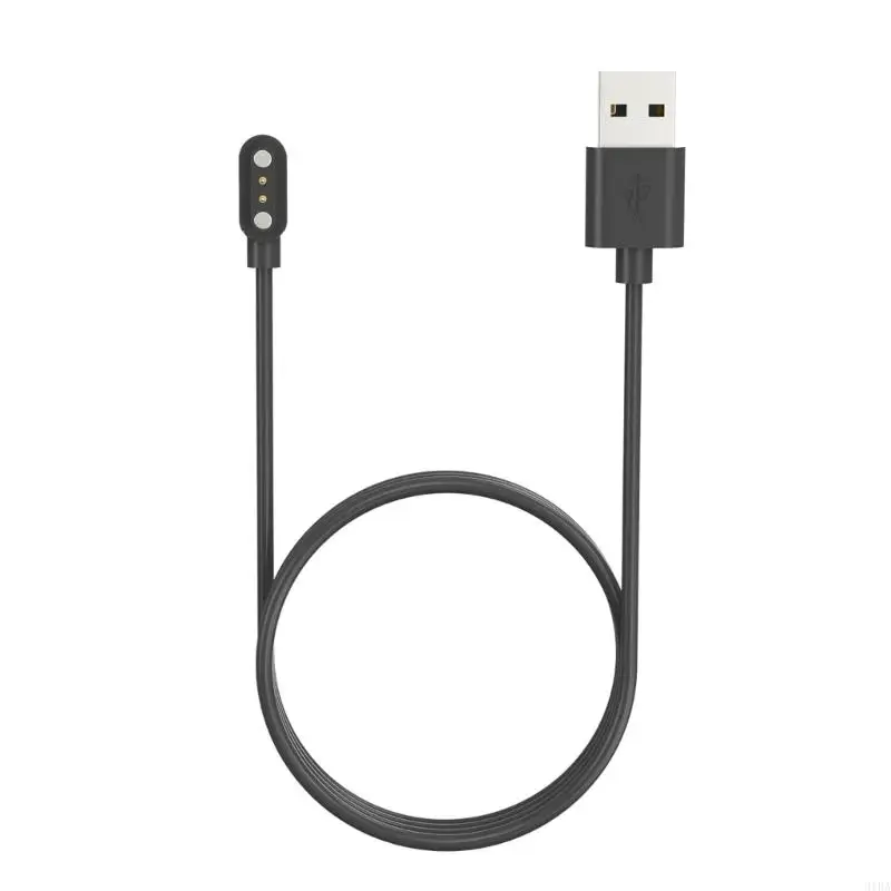 31BA SmartWatch Magnetic Nabíjač stabilný doklad s dokladom kompatibilný pre hodinky 3 USB nabíjanie káblového držiaka Kábel