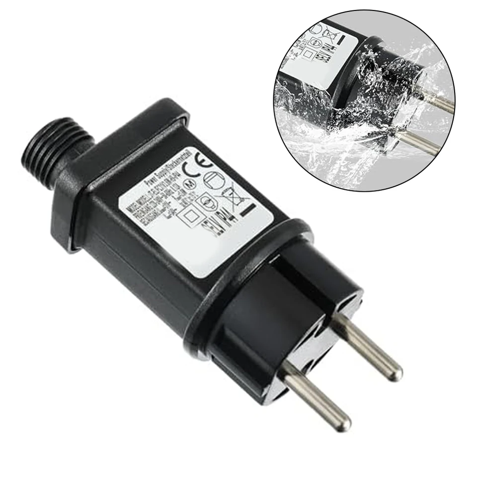 31V/3,6W vodotesný transformátor Timer Prisp