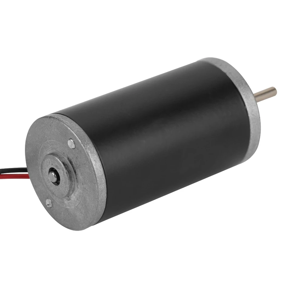 31Zy 6V/12V/24V 3500-8000RPM Trvalé magnetické DC Motor uhlíkovej kefy CW/CCW DC DC Motor motora kefy Trvalý magnetický jednosmerný motor