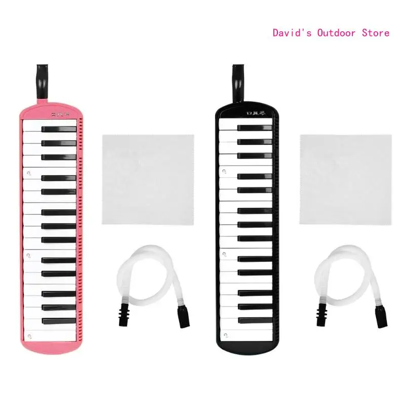 32 klávesov Klávesnica Melodica Instrument ABS textúra vhodná pre hudobníkov x3ua