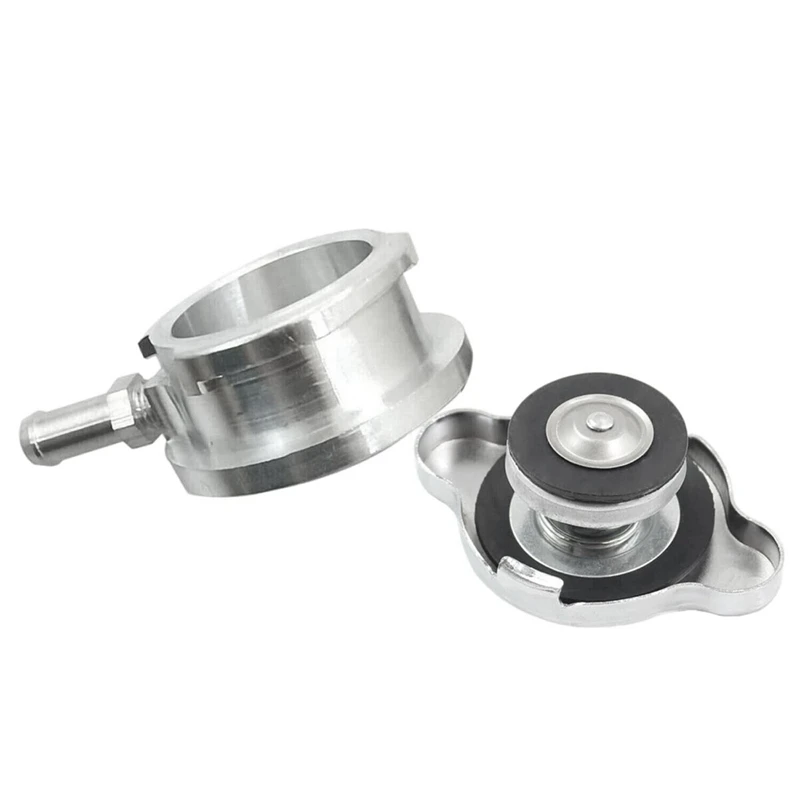 32 mm 1,25 palca výplňový krk na chladič