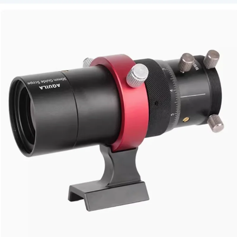 32 mm f/4 Compakt Ultra-Mini Guide Guide Scope Guide Camera Telescope Astronomy Guide Star pre Zwo Qhy a All Auto Guide 32F4