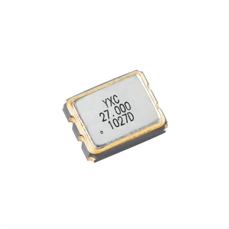 3225 aktívny kryštálový oscilátor ChIP 27MHz ± 20 ppm 1,8 V-3,3 V OT322527 MJBA4SL