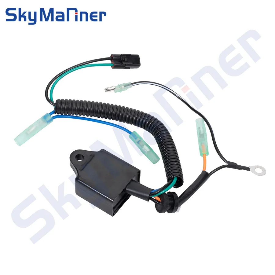 32900-93911 jednotka CDI pre prívesok Suzuki DT15 DT9.9 15HP 9.9HP 32900-93910-000 NOVÝ MODELOVÝ ČASŤ MOTOROVÝCH MOTOROV