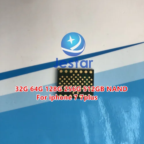 32G 64G 128G 128 GB 256G 256 GB HDD Storage Nand THO DISK Chip pre iPhone 7 7Plus 6s 6SP