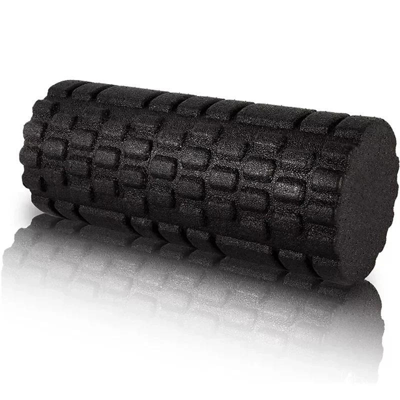 33 cm Fitness penová valček Yoga Masáž valček EPP EPP s vysokou hustotou tela Massager svalová terapia Pilates