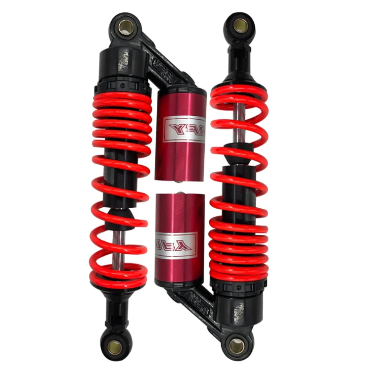 330 mm tlmiče zadného vzduchu pre ATV Quad CB250 Honda CT70 DT100 CX500 YAMAHA XJ600 SR500 TY175 HONDA GB400TT 1985-1992