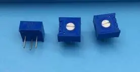 3386p 1K 2K 5K 10K 20K 50K 100K 200K 500K 1M 100r 200r 500r 1/2W Zastrihávací potenciometer x 100ks
