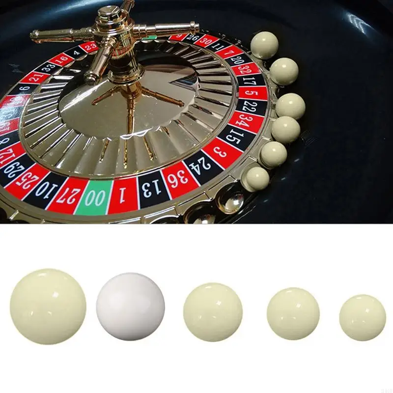 340f 3ks americká ruleta guľa