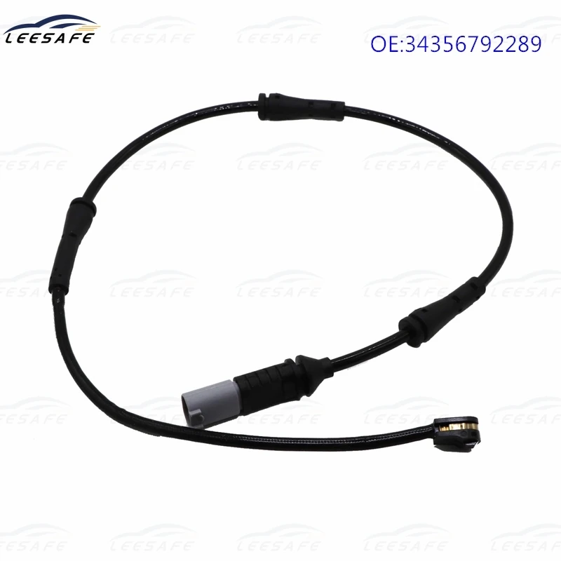 34356792289 Senzor opotrebovania prednej ľavej brzdy pre BMW 1 Series F20 3 Series F30 F31 Elektrické opotrebenie OEM č. 34356792289