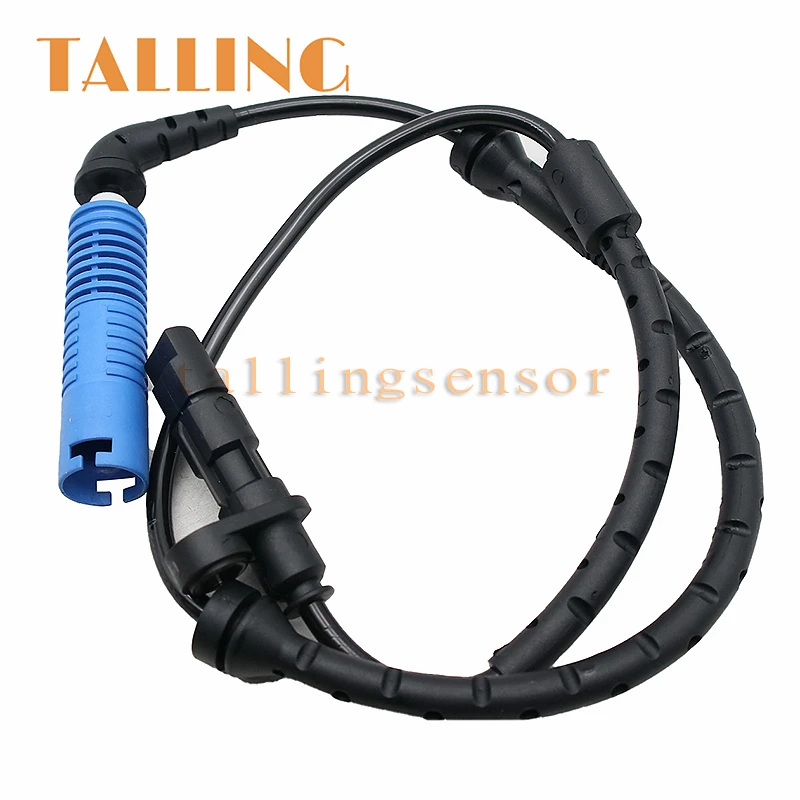 34526756379 Senzor rýchlosti kolies predného zadného zadného ABS pre BMW E53 X5 M54 3,0L M62 4,4 l Príslušenstvo automobilu 34526756380