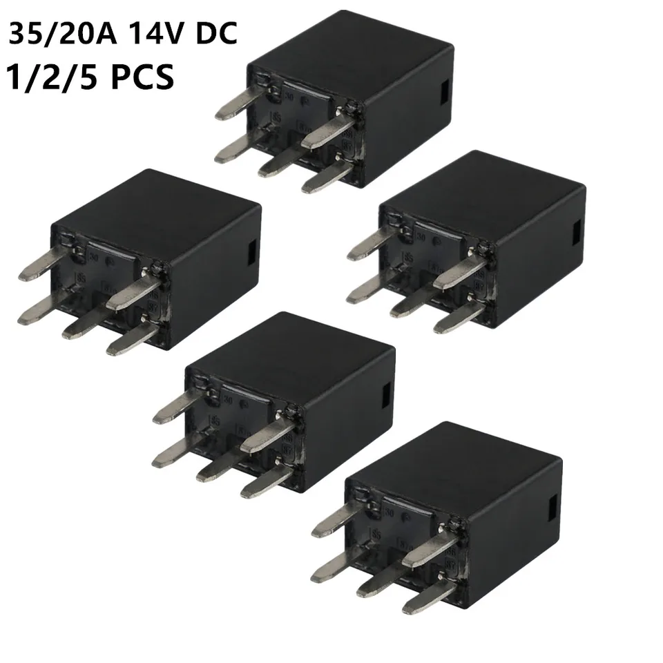 35/20A 14V DC ATV Relé pre Can Am Commander 800 1000 Obranca Maverick/X3 1000 Outlander 400 450 2011 2011 2013 2013 2016-2018