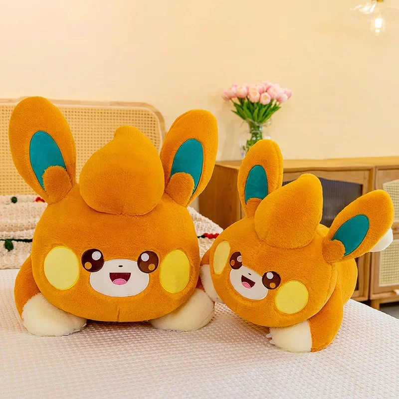 35/45/65 cm Pawmi Pokemon Veľké plyšové hračky anime bábika roztomilý kawaii karikatúra gigant Pokémon plnený plyšový vankúš pre deti