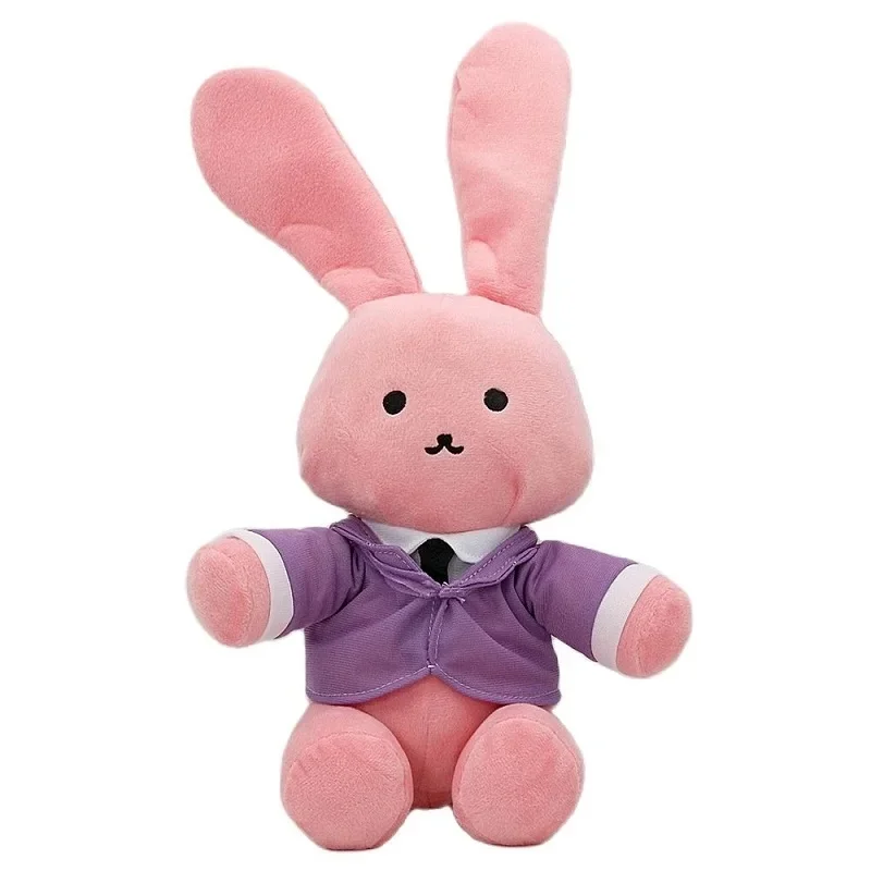 35 cm USA Chan Plush Pink Rabbit Scdle Animals Host Club Ouran High School Bunny Honey Spenpai Kids Hračky Doll Togekiss Darčeky