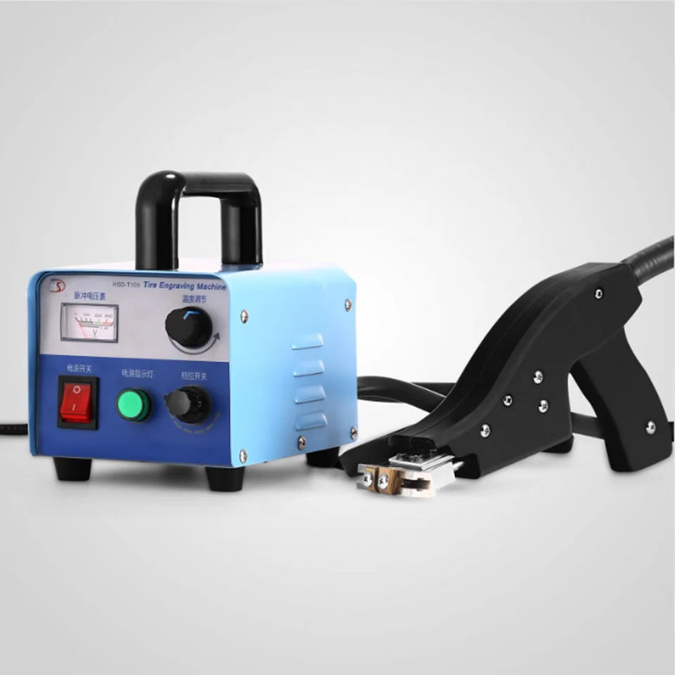 350 W digitálna pneumatika Regroover pneumatika Gumber Grajed Machine Truck Car Auto gumové pneumatiky Drážanie elektrického gumového strihového stroja 220V