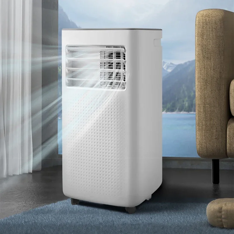 3500 W/3300 W klimatizácia 3 v 1 prenosnej striedavej jednotke so vstavaným odvlhčovačom a funkciami ventilátora Cholníky 250 štvorcových stôp