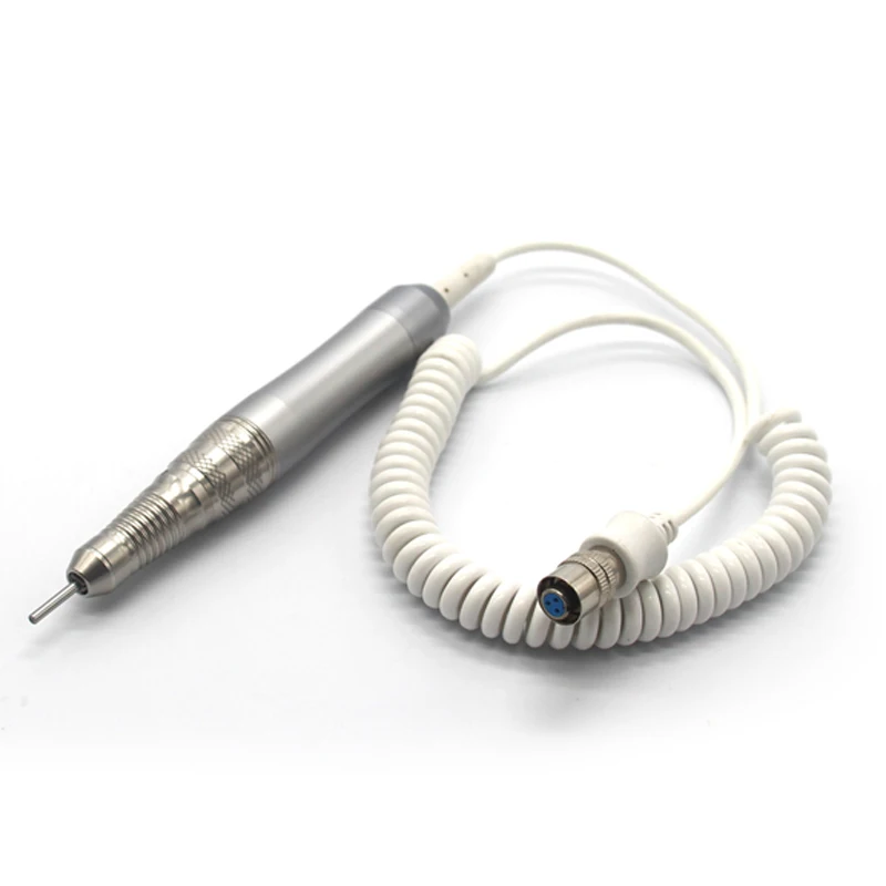 35000 orpm na nechtovú kúpeľňu RRM bez kefy na nechty rukoväť na kľučku elektrickým motorom Mikro motora pre manikúrové leštenie nechtov