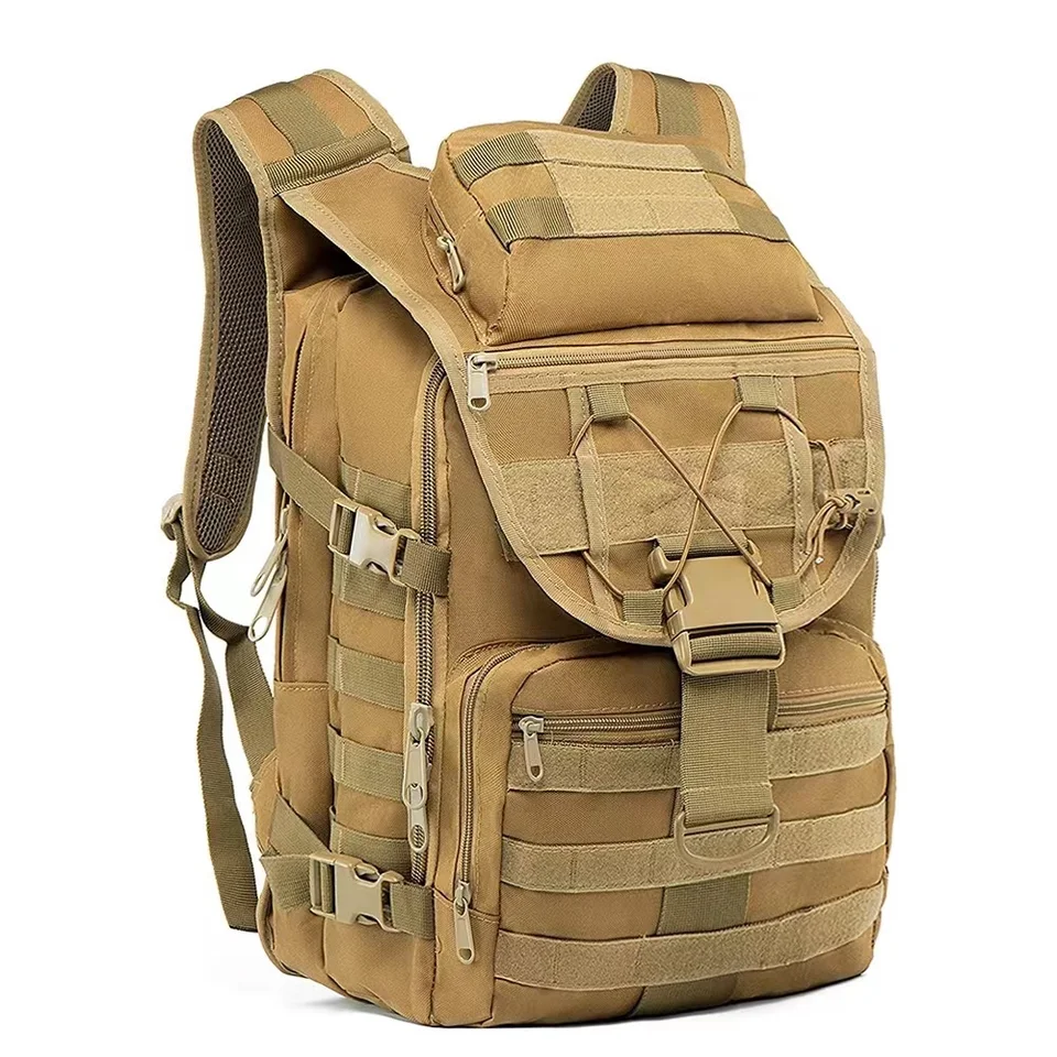 35L Veľká kapacita taktického vojenského batohu Molle Bug Bag LAPTOP RUCKSACK OUTDOROUR SPORT BATCH