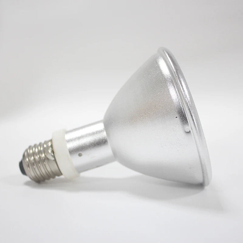 35W 100-240V kovová halogenidová lampa UVA UVB Reptile Light Turtle Basking UV Light Abfibians Lizards Teplotné príslušenstvo domáce zviera