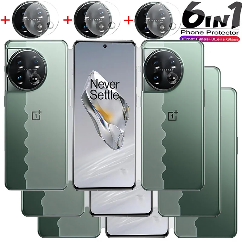 360 Celotelové motýľ Hydrgel Clear Film pre OnePlus 12 11 10 9 Pro Camera Camera Chránič pre film OnePlus 9rt 8T Ace 2 Pro Film