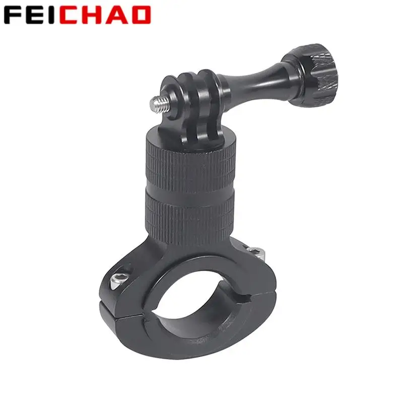 360 Rotatovateľná montáž riadidiel držiaka fotoaparátu pre Gopro 13 12 12 DJI Osmo Pocket3 Action Motorcycle Bike Tarod Adapter Adapter