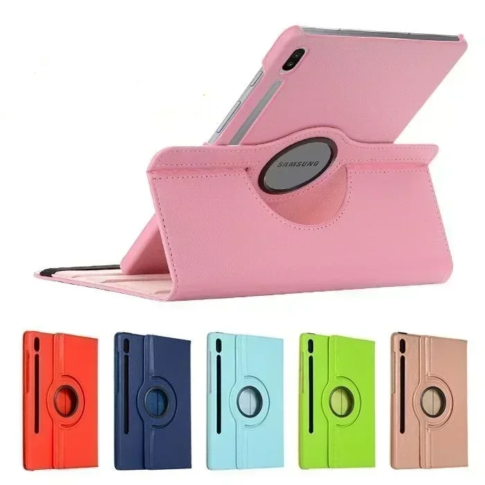 360 Rotačné puzdro pre tab A8 10.5 SM-X200 Tablet Tab S9 S7 S8 11 A7 Lite 8.4 A9 plus kryt SM-X200