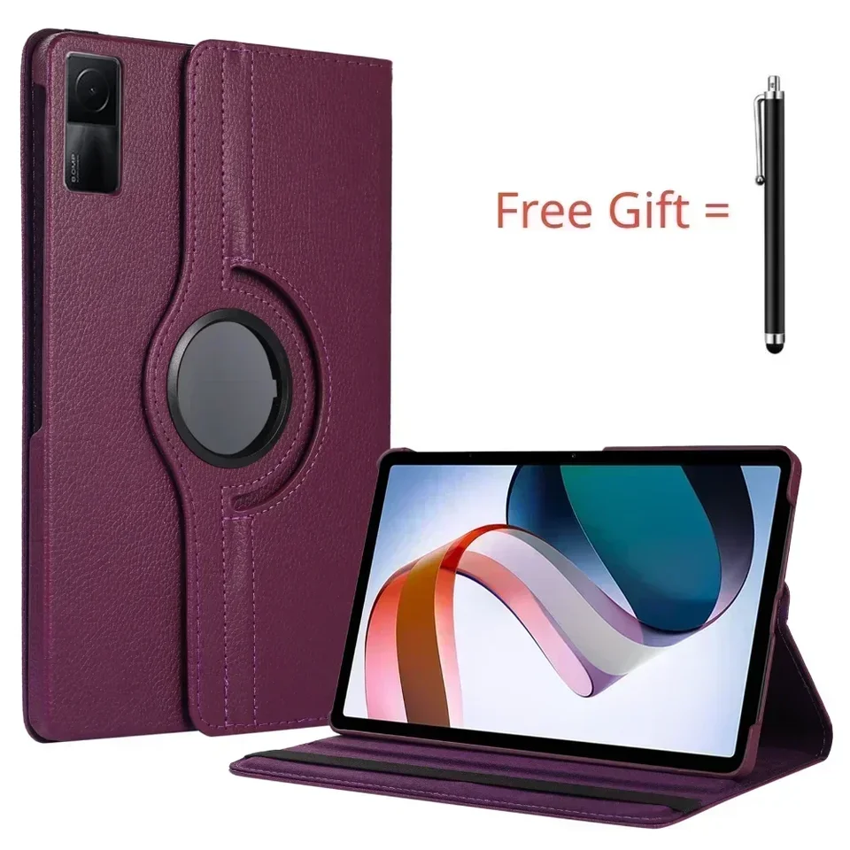 360 stupňov rotujúce puzdro pre Xiaomi Redmi Pad SE 11 10,6 